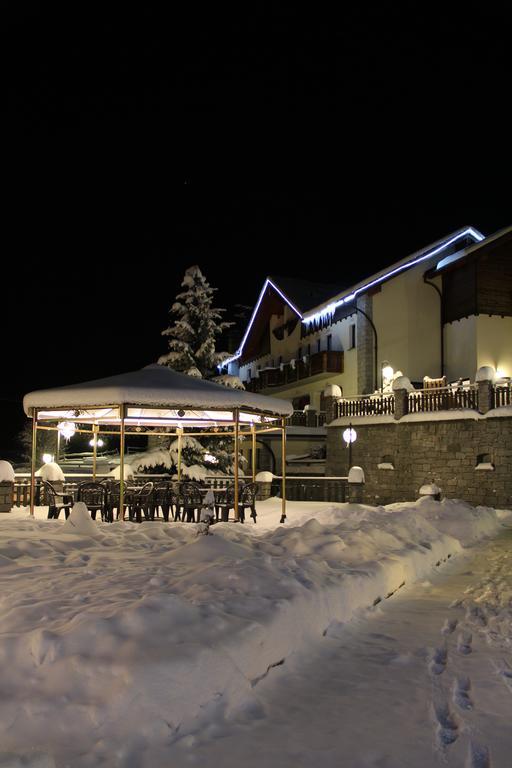 克罗多 雪绒花旅馆酒店 外观 照片
